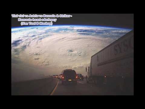 Vini vici vs Astrix vs Bussola & Striker -  Namaste heart ederlepsy (Van Yuul B Mashup)