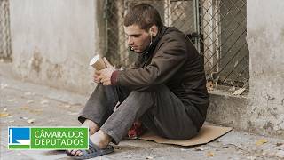  Violência contra a população em situação de rua - 09/12/2025 16:30