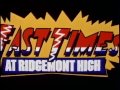 Fast Times At Ridgemont High 1982 Theatrical Trailer