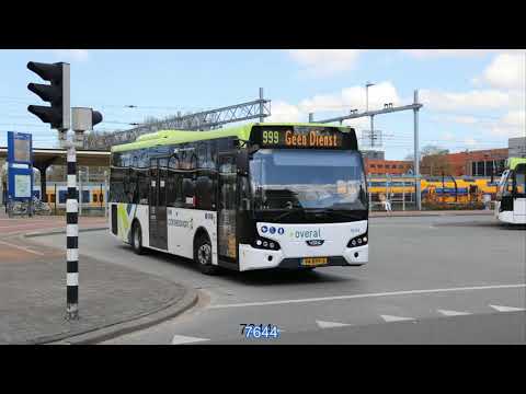 Alkmaar (Bus; Connexxion) (20210416) (Slide show)