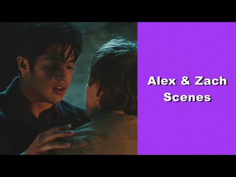 Alex and zach season 4 scenes [13 reasons why]