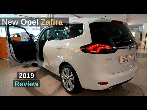 New Opel Zafira 2019 Review Interior Exterior