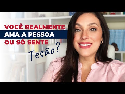 VOCÊ REALMENTE AMA A PESSOA OU É SÓ TESÃO? - O amor líquido de Baumann