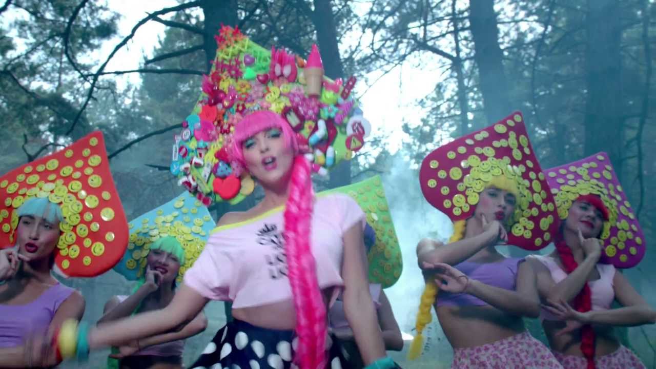 Оля Полякова — Люли