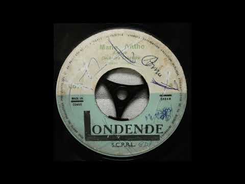 Orchestra Cobantou - Marie Antho