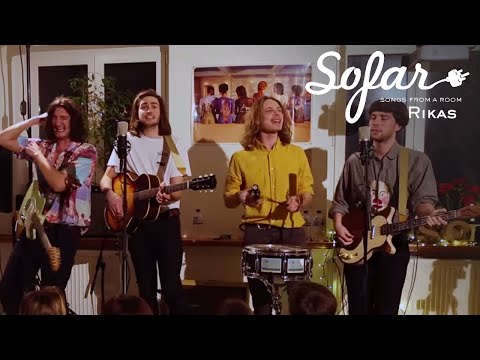 Rikas - Canary in a Coalmine | Sofar Hamburg