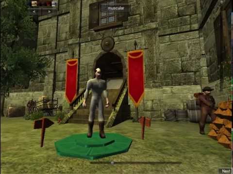 character customization vol. 2