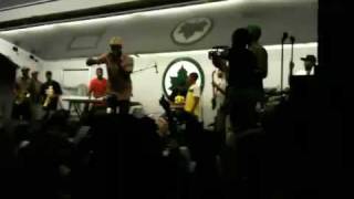 Soundboy Burial Live