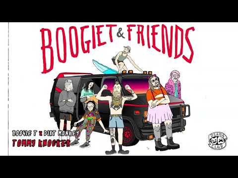 Boogie T x Dirt Monkey - Tommy Knocker