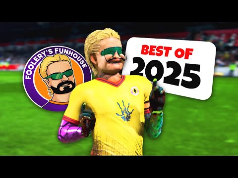 The BEST Pro Clubs Moments Of 2025!