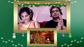 PERRY COMO (There&#39;s No Place Like) Home For the Holidays REACTION