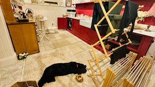 Early Morning Laundry Routine | Clean With Kate