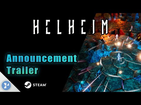 Helheim - Announcement Trailer thumbnail