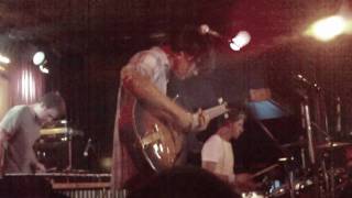 The Dodos &quot;Two Medicines&quot; live @ Turf Club 10/20/2009