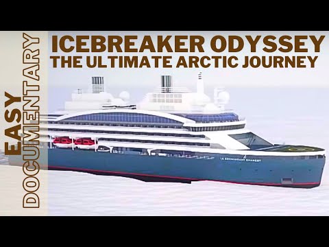 Icebreaker Odyssey: The Ultimate Arctic Journey - Full Documentary