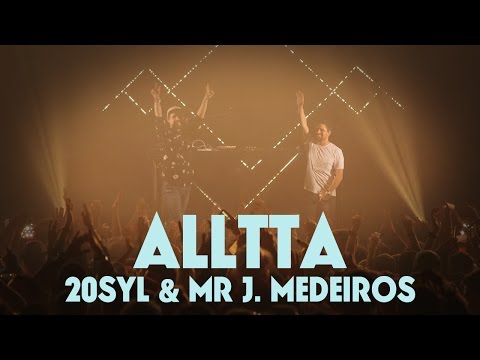 AllttA (20syl & Mr J. Medeiros) - AllttA (Panoramas 2017)