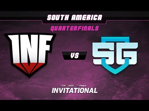 INF.Young vs SG Game 2 - SL-i Invitational: SA Qualifier Quarterfinals - @LyricalDota @EosinDota