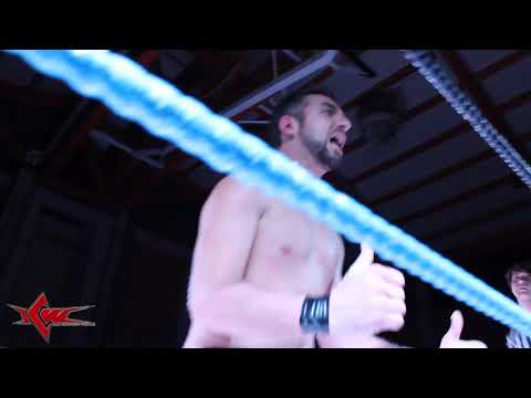 ICW Fight Forever Online E06 - Andy Manero vs Jesse Jones - ICWFF13