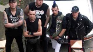 Funeral Dress- Oi Oi For the Punx