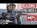 5 Reasons You Need A MP5