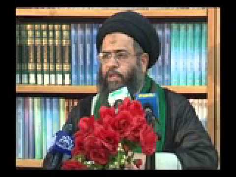⁣الوسيلة و التوسل بنظرة قرآنية    - 2 - 2 - سيد عادل العلوي -  رمضان 1432 هــ