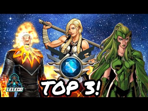 Marvel Future Fight - Em que usar o Mega T2?
