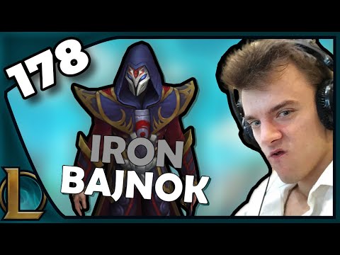 AK AZ IRON BAJNOK 🦾 🤩 🔥 - Heti Lol Twitch Válogatás