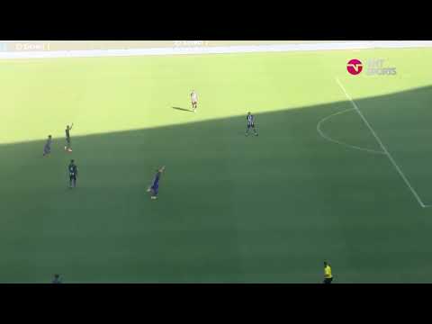 Gol antológico do Audax contra o Botafogo (Carioca 2023)