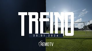 PREPARAÇÃO PARA ENCARAR O SÃO FRANCISCO 30/01/26