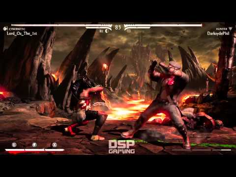 MKX Predator Launch MP gameplay pt38 - I HATE FRENCHMEN! (vs. GOOD Kano)