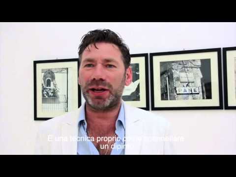 Intervista a Matt Collishaw Artista vincitore del Premio Pino Pascali 2013