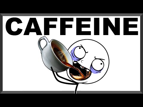 8 Levels Of Caffeine Addiction