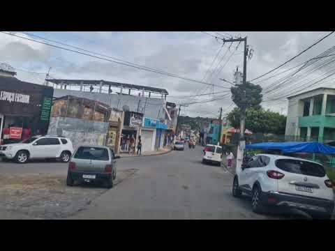 Veja Como Está Catende-PE, A Cidade.