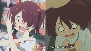 [敗北] 小鞠知花的笑聲為什麼那麼噁心