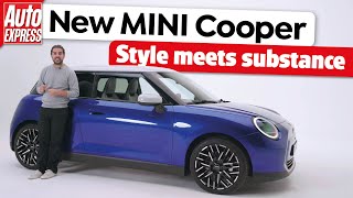 Mini Cooper-One (J01) 2023 - dabar