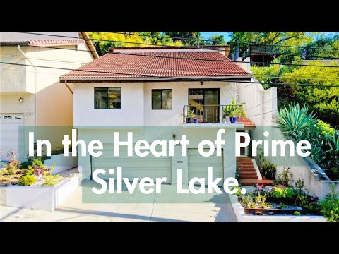 NEW LISTING: 1832 Redcliff Street Los Angeles CA 90026