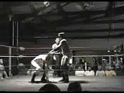 Billy Maverick vs. Eric Draven