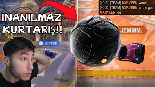 SSL RANKINI ŞOV YAPA YAPA DOMINE ETTIM!🔥| Supersonik Efsane | Rocket L
