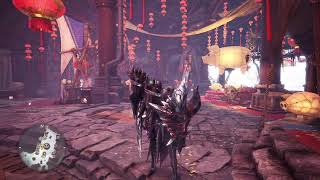 # 4 (Monster Hunter World Iceborne /モンスターハンターワールドアイスボーン) 初見さん歓迎 初心者さん歓迎 希望者居れば参加型
ワイルズの為のリハビリ