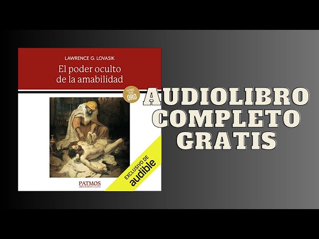 Vídeo relacionado con El poder oculto de la amabilidad (Patmos)