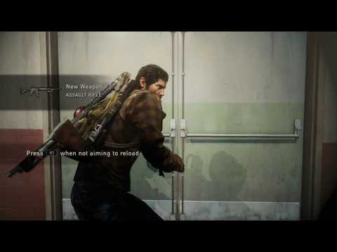 Firefly Lab Stealth Walkthrough (Grounded)- The Last of Us