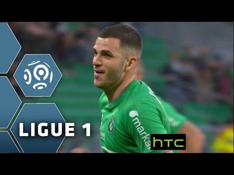 But Valentin EYSSERIC (84') / AS Saint-Etienne - Montpellier Hérault SC (3-0) -  / 2015-16