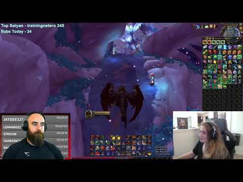Shadowlands Arms Warrior Leveling (Part 4) - WoW Shadowlands 9.0 Storyline Gameplay