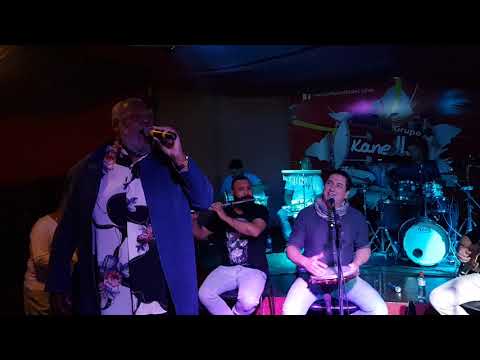 Grupo Canela e Rixxah da Portela