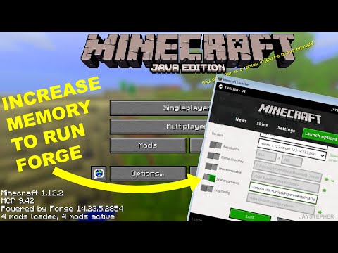 How To Change Ram Usage Minecraft 06 21 How To Change Ram Usage Minecraft 06 21
