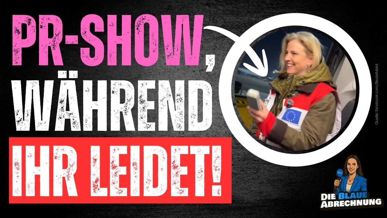 Schäbig! Heimkehr aus Krisengebieten für Polit-PR missbraucht!