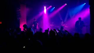 The White Noise - The Best Songs Are Dead ( Up Close and Personal Gossip Tour 2017, ATL)