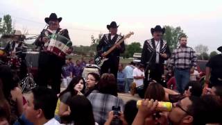 Ramon Ayala....En Warsaw, Indiana...El Disgusto
