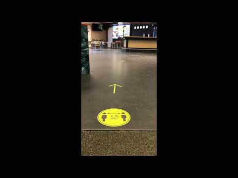 Corona-proof gebruik maken van SV Nieuwkoop kantine