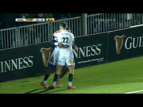 Highlights | v Cardiff Blues | 1 December